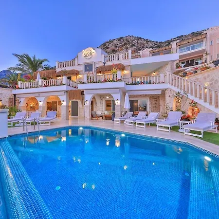Sea Front Ultra Luxury Kalkan *