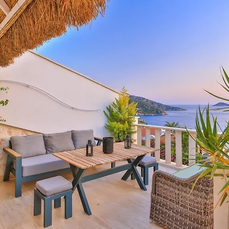 Sea Front Ultra Luxury Kalkan
