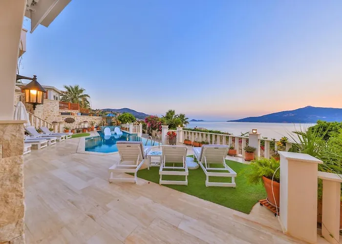 Sea Front Ultra Luxury Kalkan