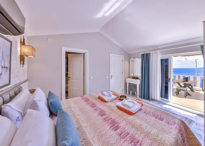 Villa Sea Front Ultra Luxury Kalkan Kaş