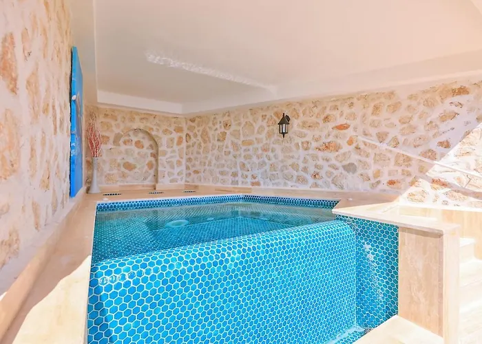 Sea Front Ultra Luxury Kalkan *