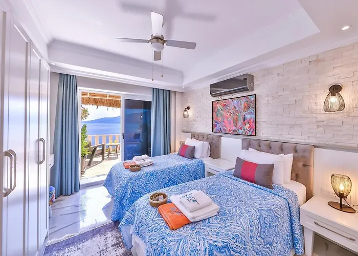 Sea Front Ultra Luxury Kalkan