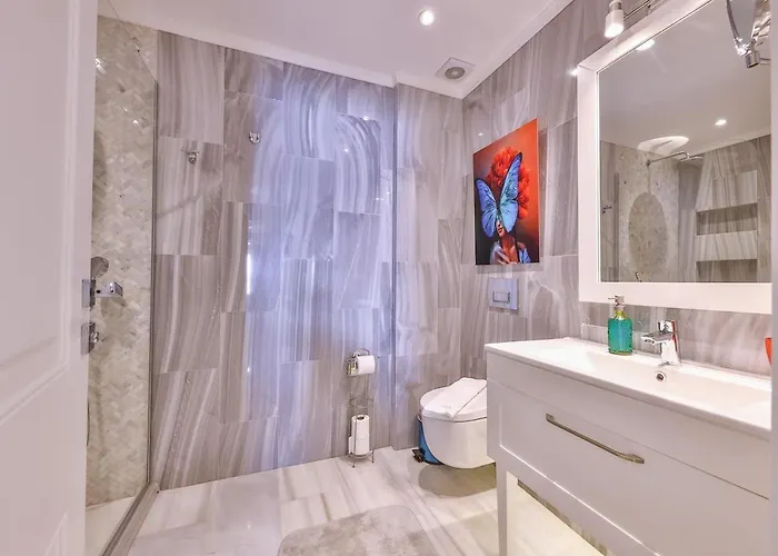 Sea Front Ultra Luxury Kalkan Kaş