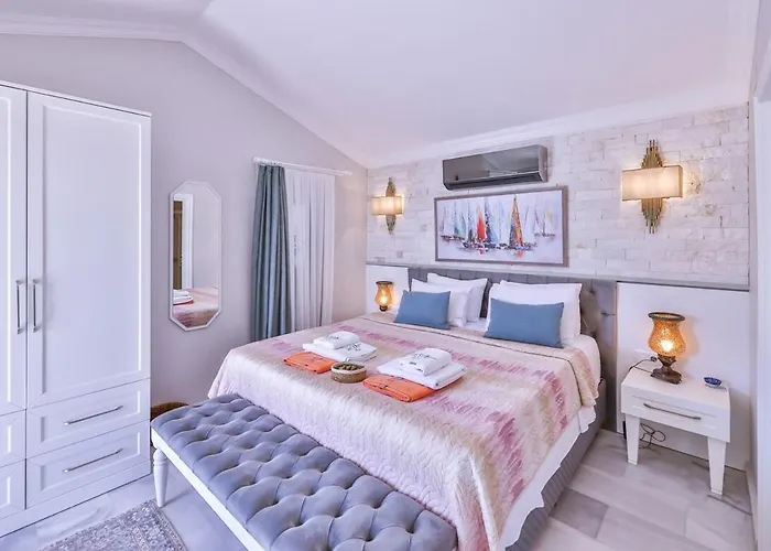 Villa Sea Front Ultra Luxury Kalkan *