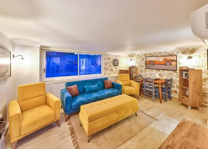 Sea Front Ultra Luxury Kalkan Kaş