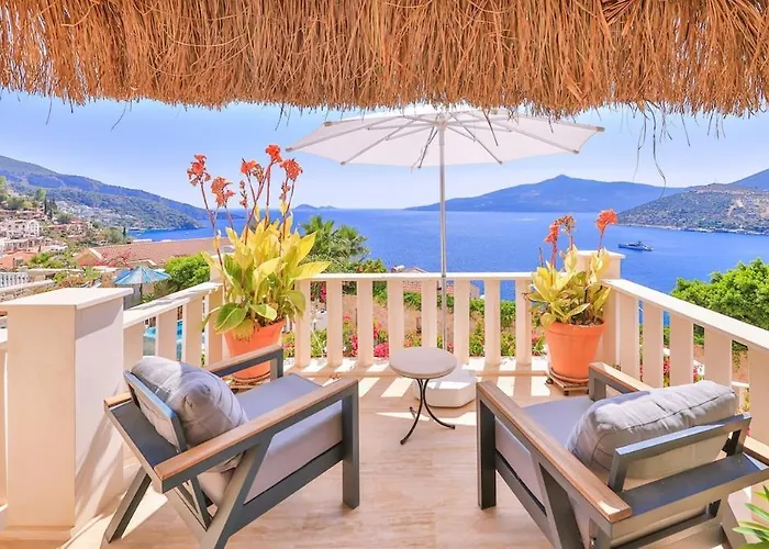 Sea Front Ultra Luxury Kalkan Kaş