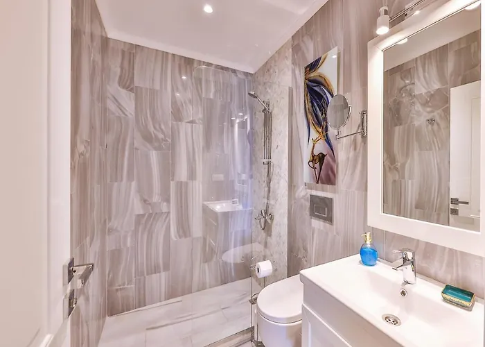 Villa Sea Front Ultra Luxury Kalkan Kaş