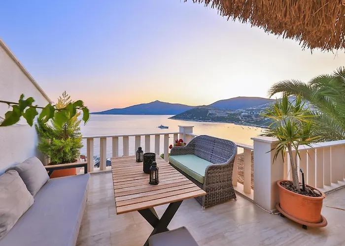 Sea Front Ultra Luxury Kalkan * Kaş