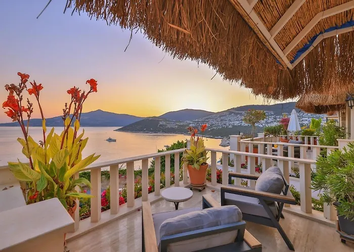 Villa Sea Front Ultra Luxury Kalkan
