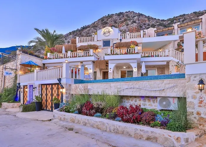 Sea Front Ultra Luxury Kalkan Kaş