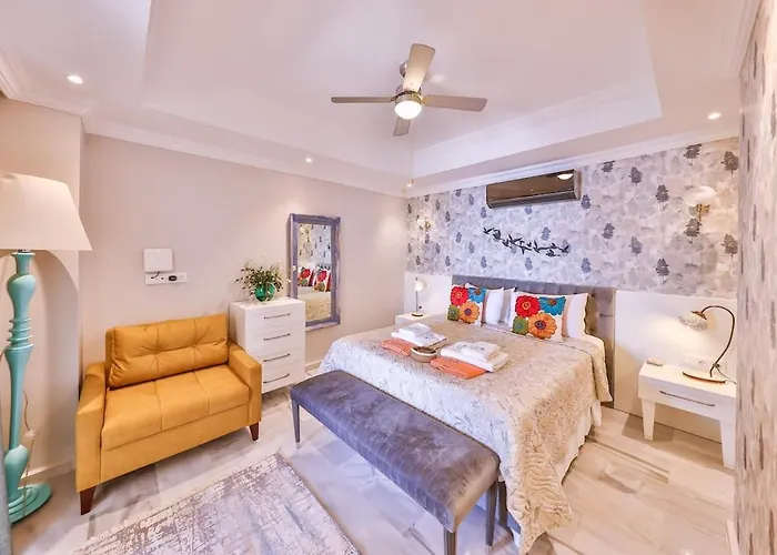 Villa Sea Front Ultra Luxury Kalkan