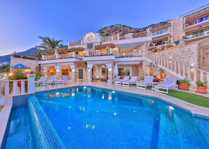 Sea Front Ultra Luxury Kalkan *