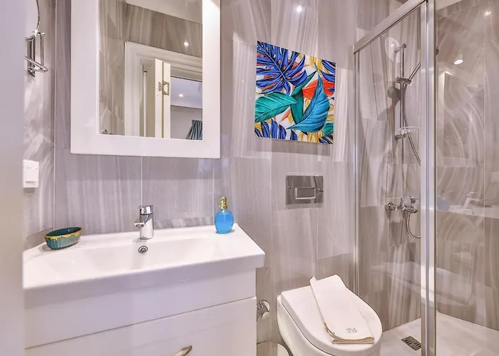 Villa Sea Front Ultra Luxury Kalkan Kaş