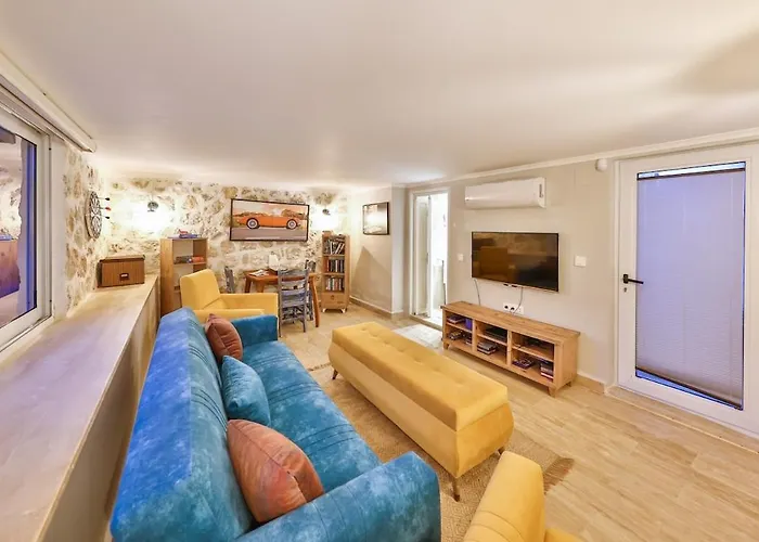 Sea Front Ultra Luxury Kalkan * Kaş