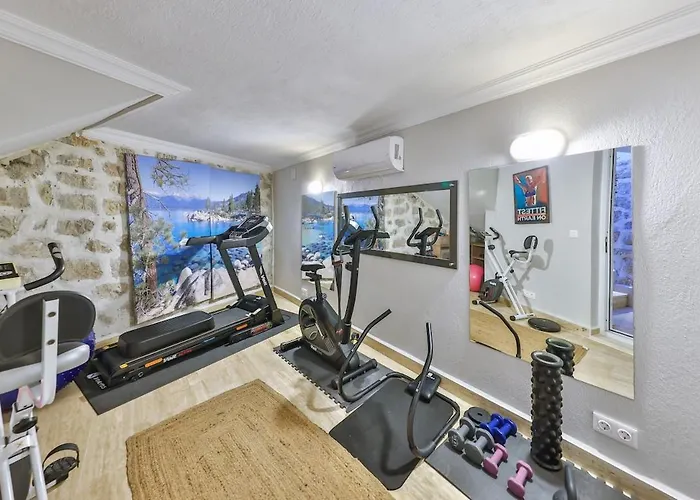 Sea Front Ultra Luxury Kalkan Villa *