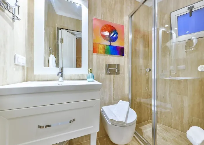 Sea Front Ultra Luxury Kalkan Villa Kaş