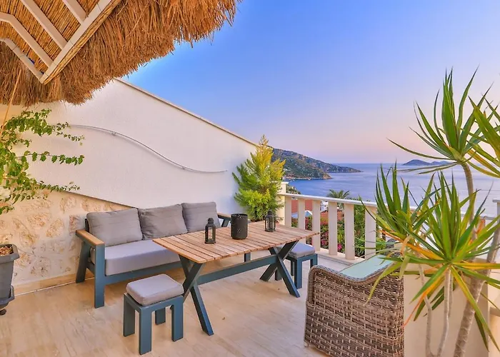 Sea Front Ultra Luxury Kalkan