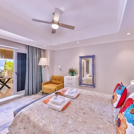 빌라 Sea Front Ultra Luxury Kalkan
