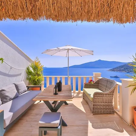 Sea Front Ultra Luxury Kalkan 빌라 *