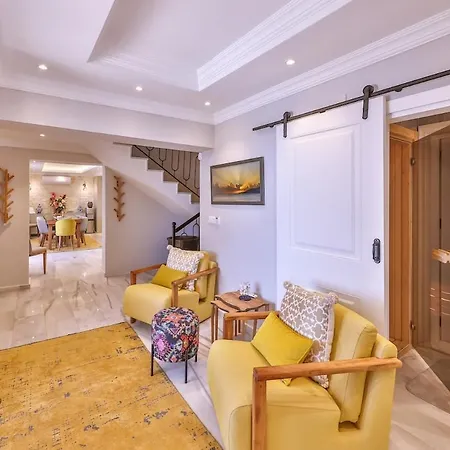 Sea Front Ultra Luxury Kalkan * 카스