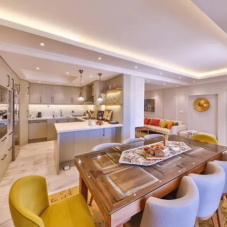 빌라 Sea Front Ultra Luxury Kalkan *