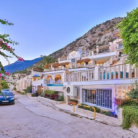 빌라 Sea Front Ultra Luxury Kalkan *