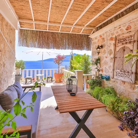 Sea Front Ultra Luxury Kalkan 빌라