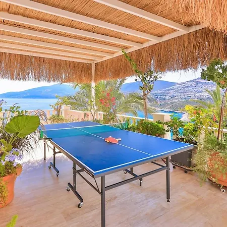 빌라 Sea Front Ultra Luxury Kalkan