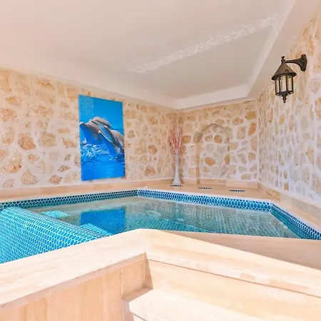 빌라 Sea Front Ultra Luxury Kalkan *
