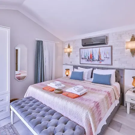 빌라 Sea Front Ultra Luxury Kalkan *