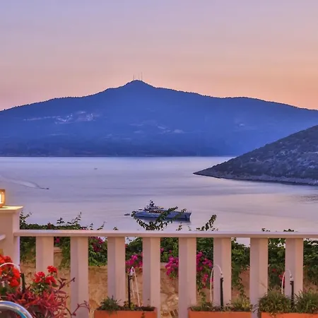 빌라 Sea Front Ultra Luxury Kalkan *