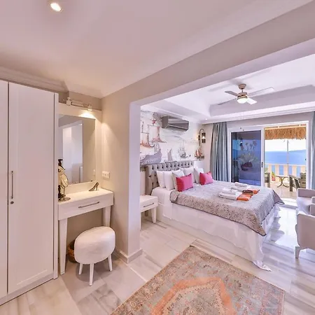 Sea Front Ultra Luxury Kalkan * 카스
