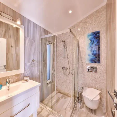 Sea Front Ultra Luxury Kalkan 빌라 *