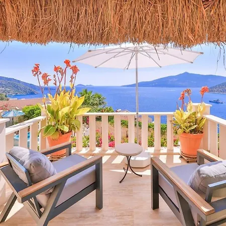 Sea Front Ultra Luxury Kalkan 카스