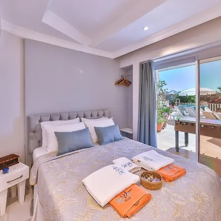 빌라 Sea Front Ultra Luxury Kalkan