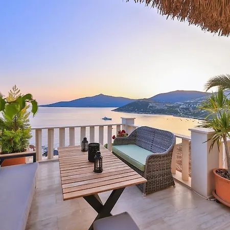 Sea Front Ultra Luxury Kalkan * 카스