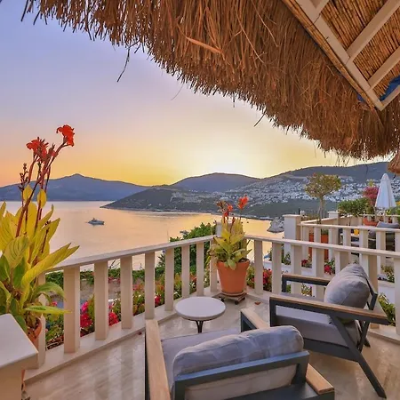 빌라 Sea Front Ultra Luxury Kalkan