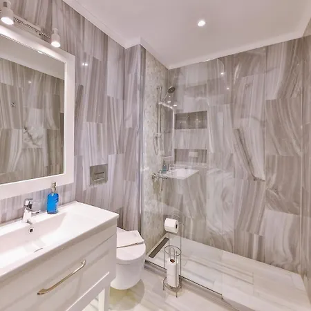 Sea Front Ultra Luxury Kalkan 빌라 카스