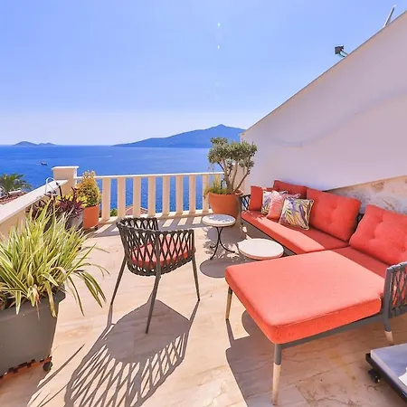 Sea Front Ultra Luxury Kalkan * 카스