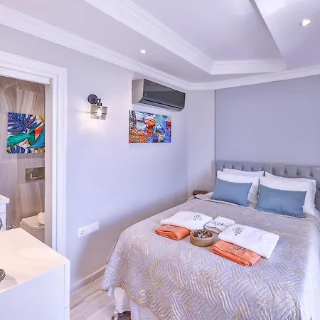 Sea Front Ultra Luxury Kalkan 빌라