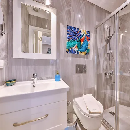 빌라 Sea Front Ultra Luxury Kalkan 카스