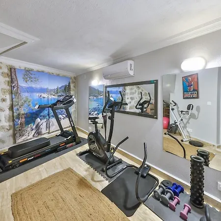 Sea Front Ultra Luxury Kalkan 빌라 *