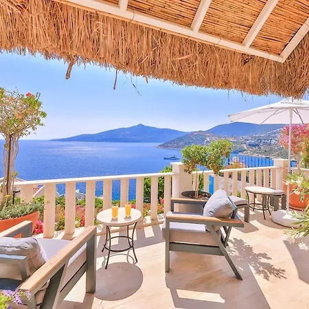 Sea Front Ultra Luxury Kalkan 빌라