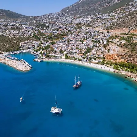 빌라 Sea Front Ultra Luxury Kalkan