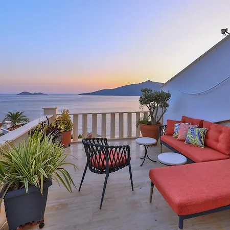 Sea Front Ultra Luxury Kalkan * 카스